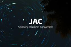Repositioning a leading medicines management company