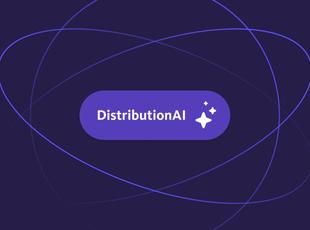 Distribution AI logo for Broadridge