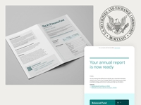Tailored Shareholder Report design that meets new SEC regulations