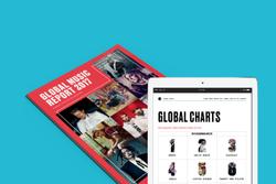 Creating a global music industry report