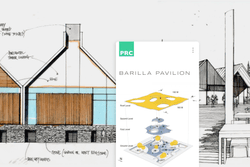 Design and build of custom portfolio tool for international architecture company