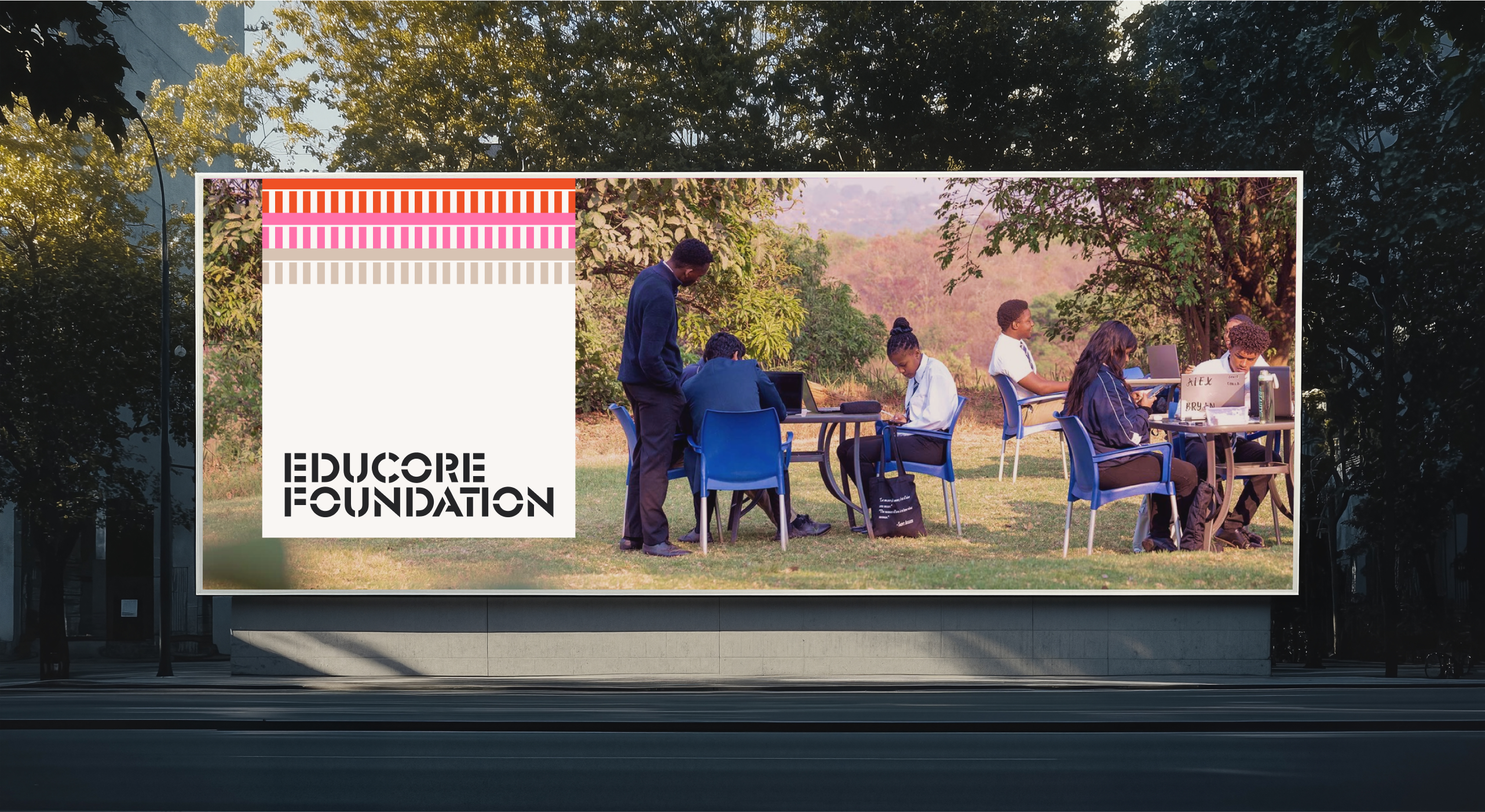 educore billboard