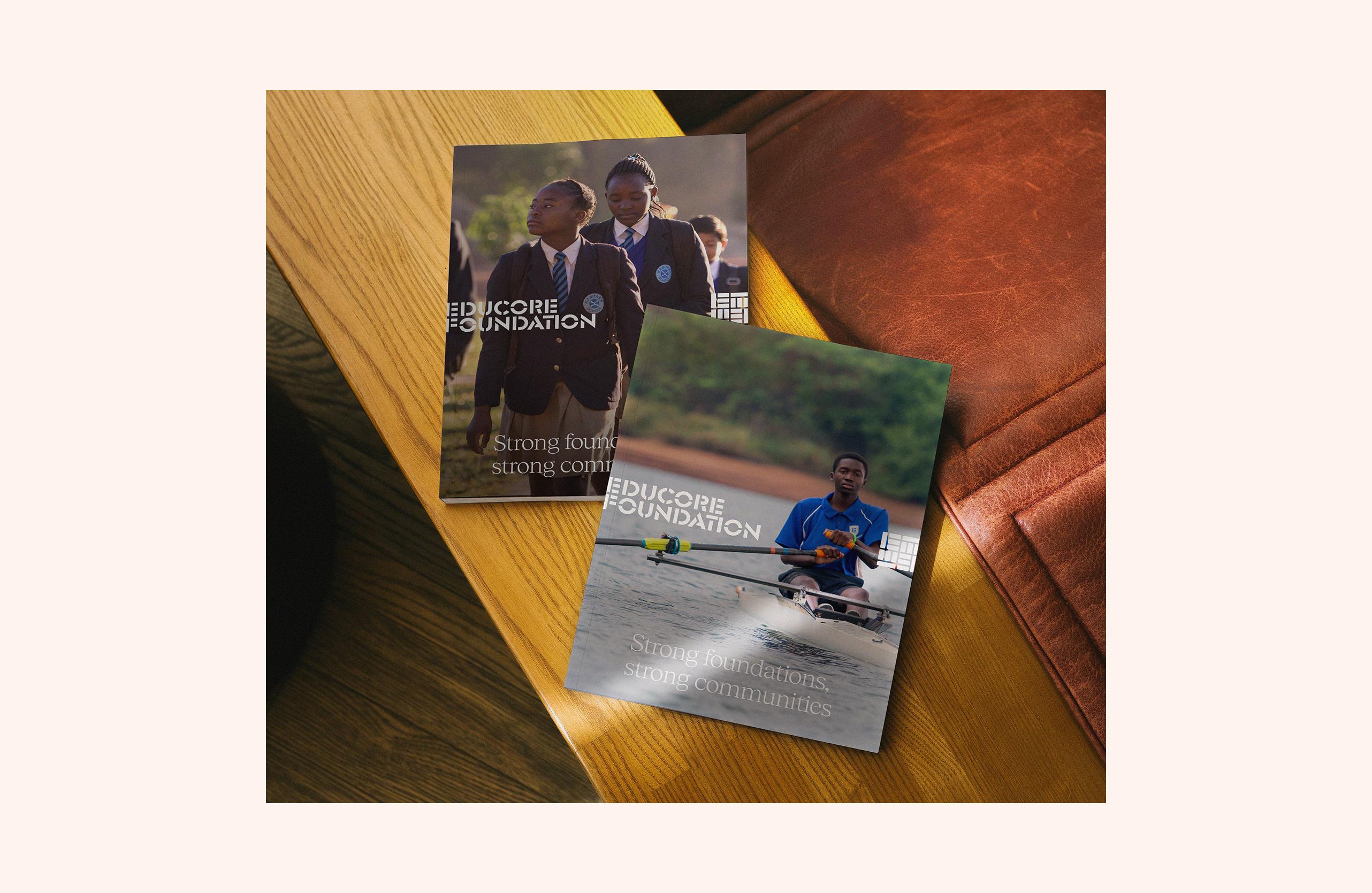 Educore brochures