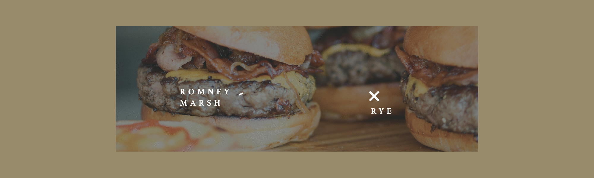 Illustrating how Hoof burgers come straight from farm to table