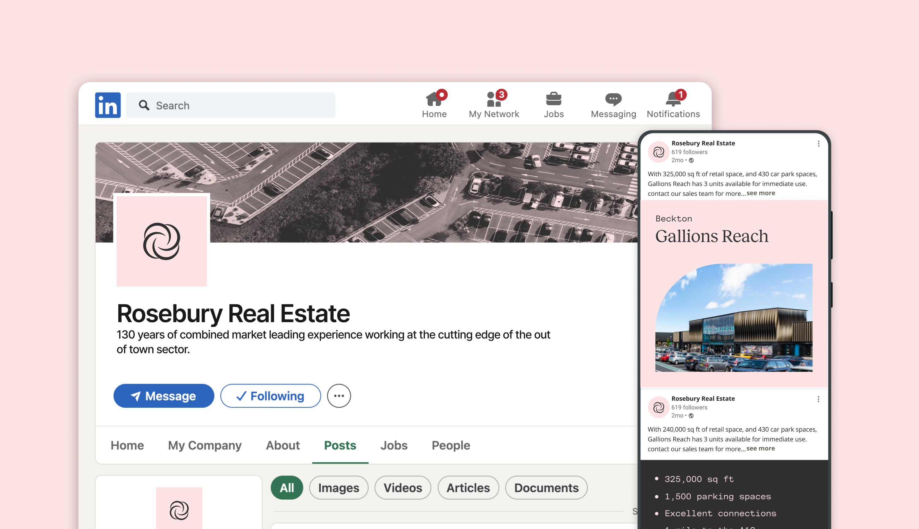 social media avatars and cover photos
