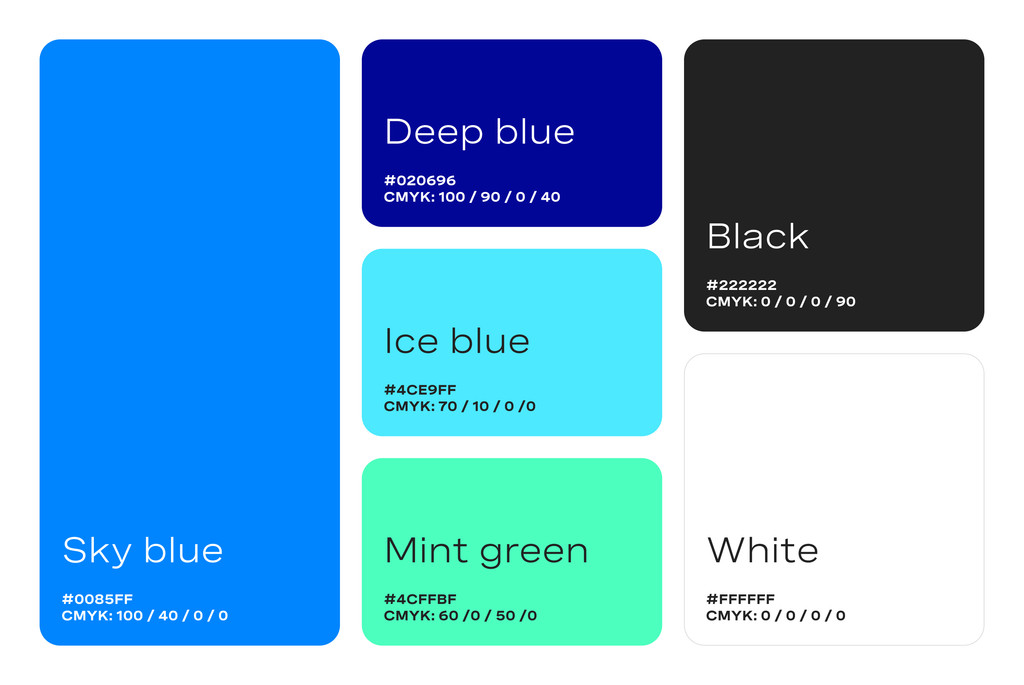 GPC colour scheme