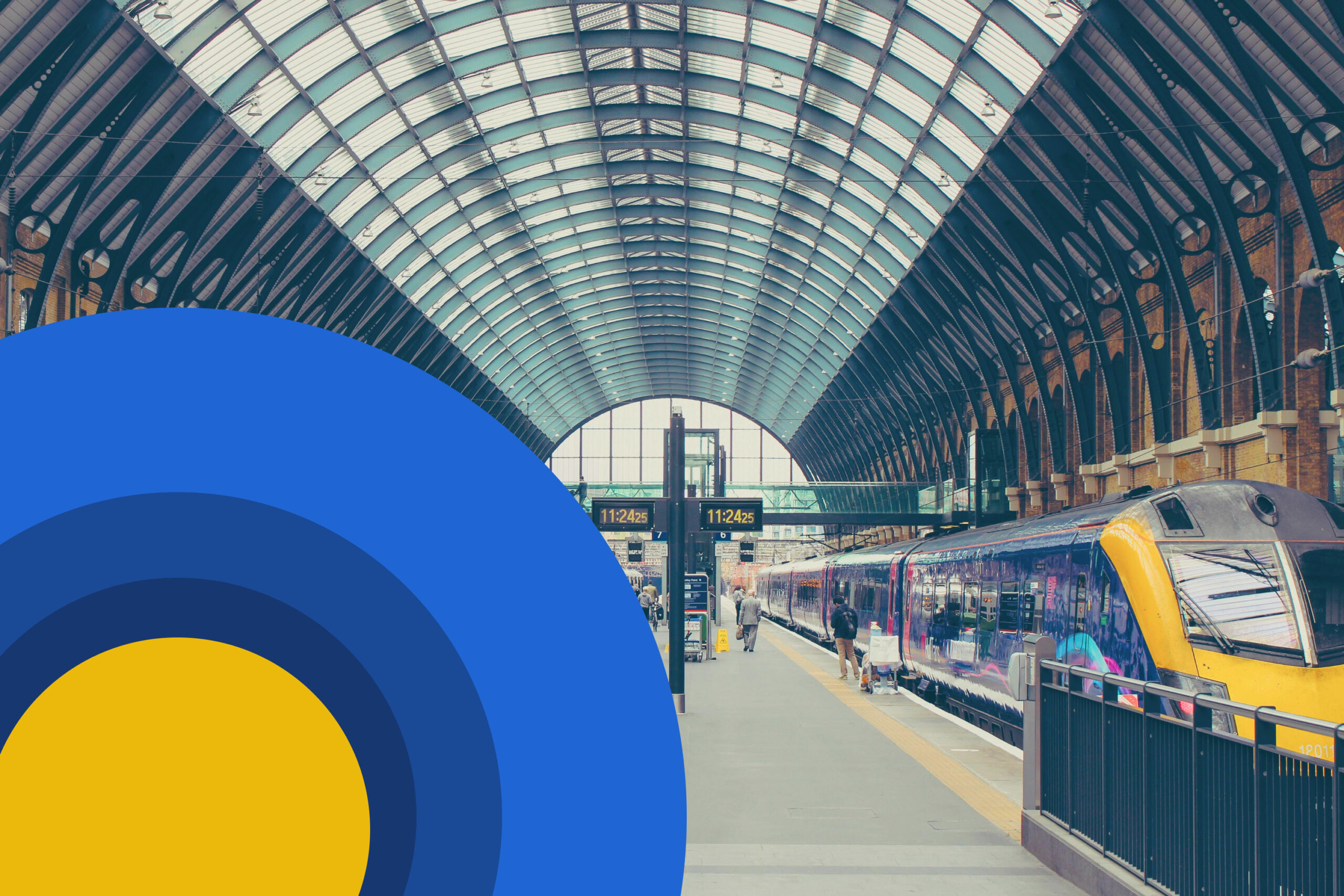 Building a new UI system for Briteway, an accessible train travel and wayfinding app