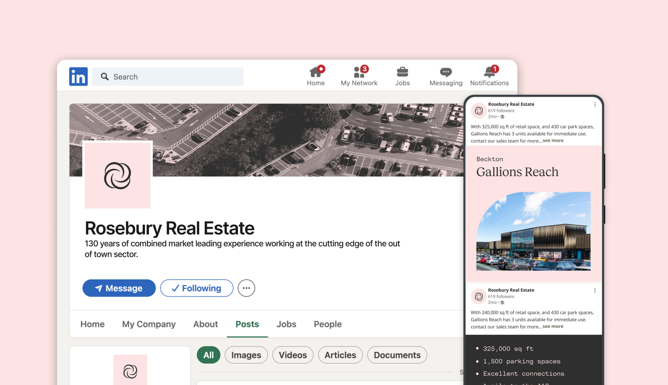 social media avatars and cover photos