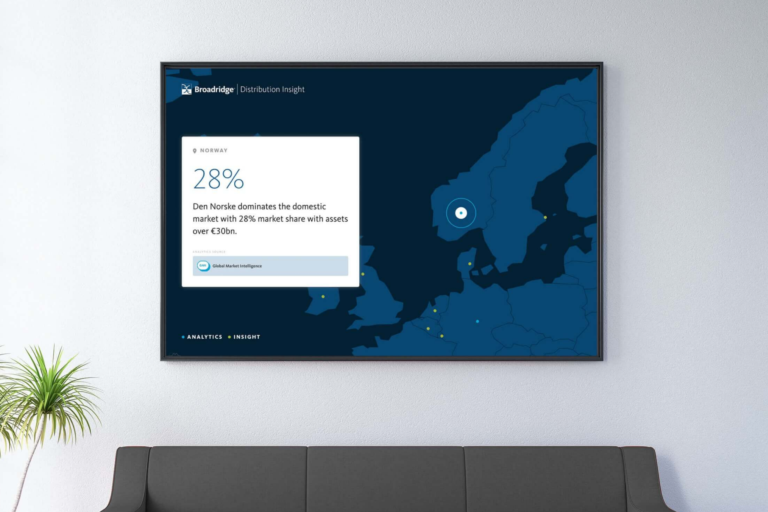 Bringing global insight to life