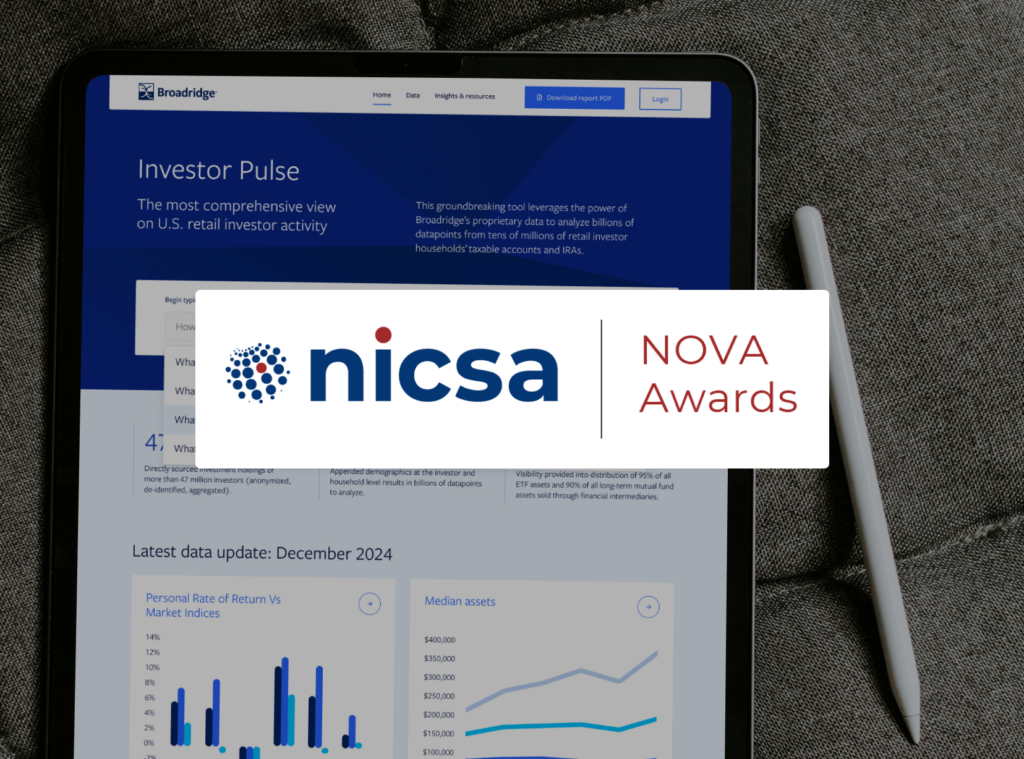 Nicsa logo on Investor Pulse