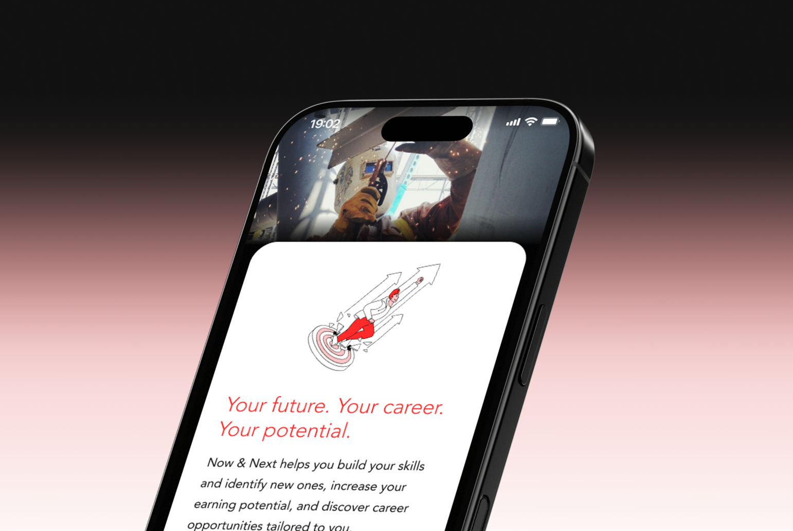Connecting a trusted vocational authority with its learners in new app