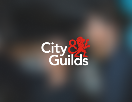 City and Guilds logo