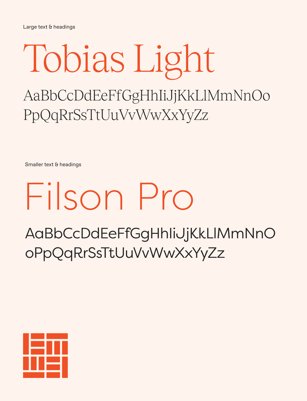 Educore fonts
