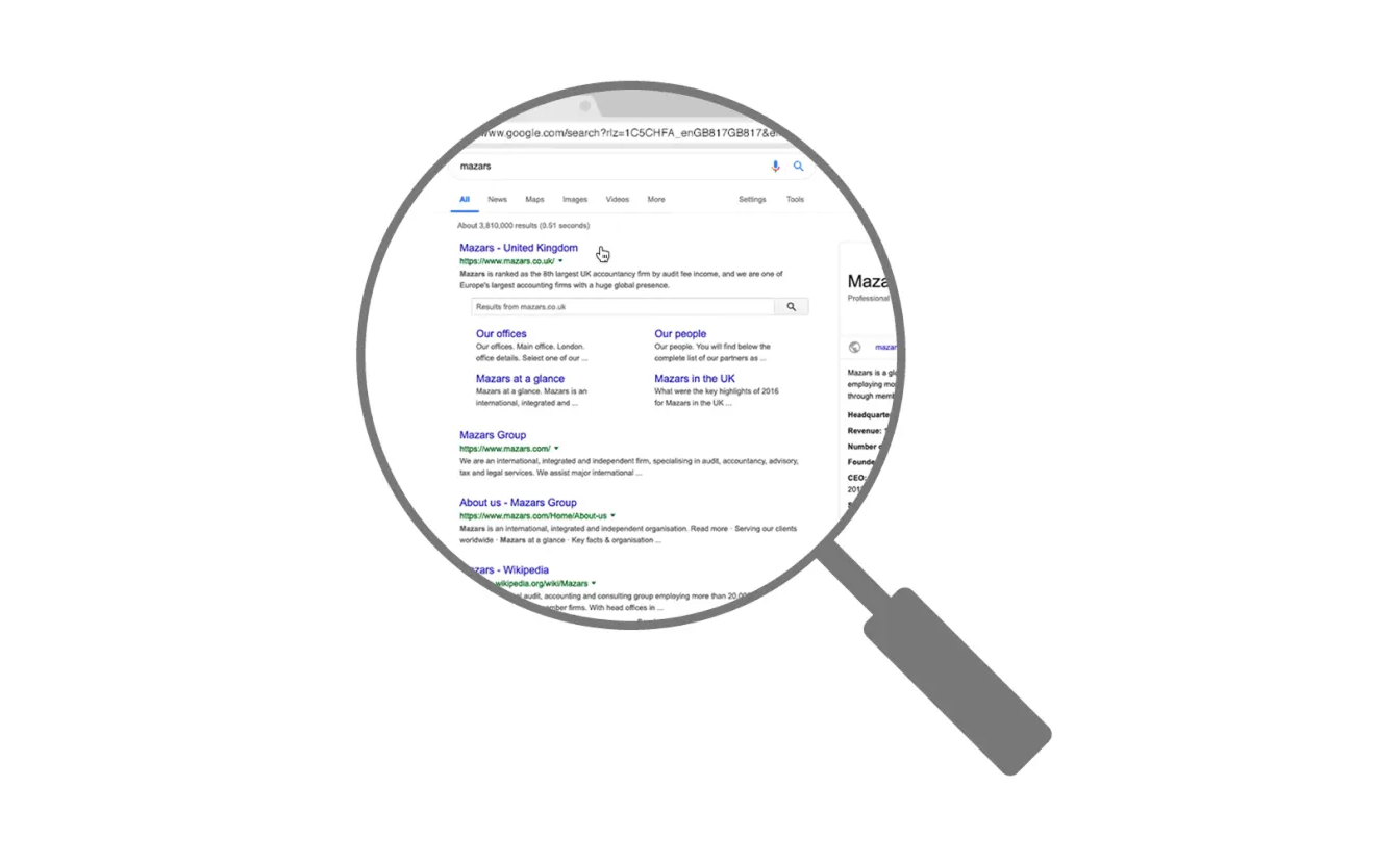 Search results for Mazars