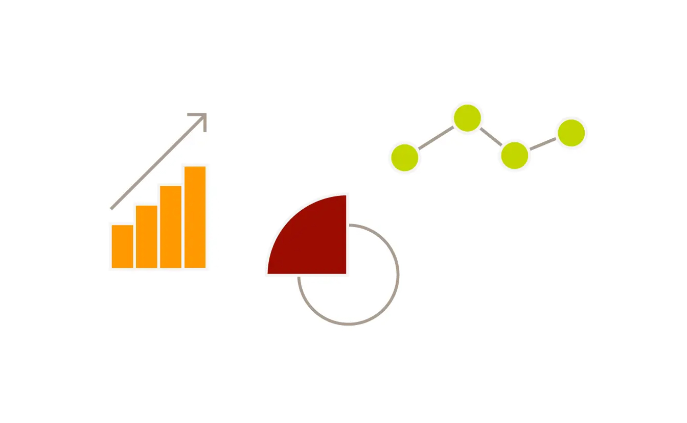 Data illustrations